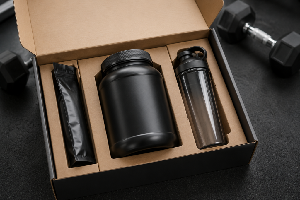 custom-supplement-packaging-fitness-brands