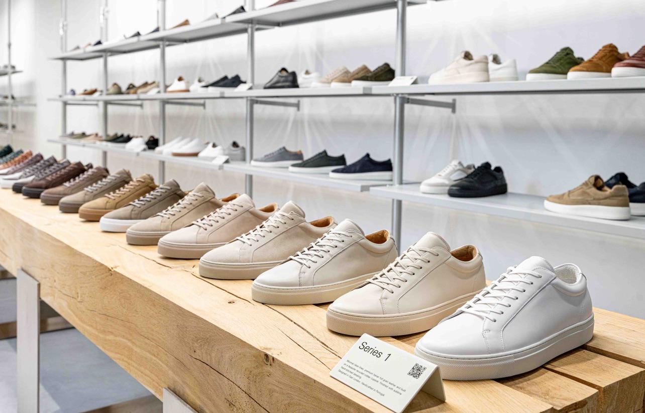 Common Projects Official Clog Online Store: A Guide to Modern Minimalist Footwear
