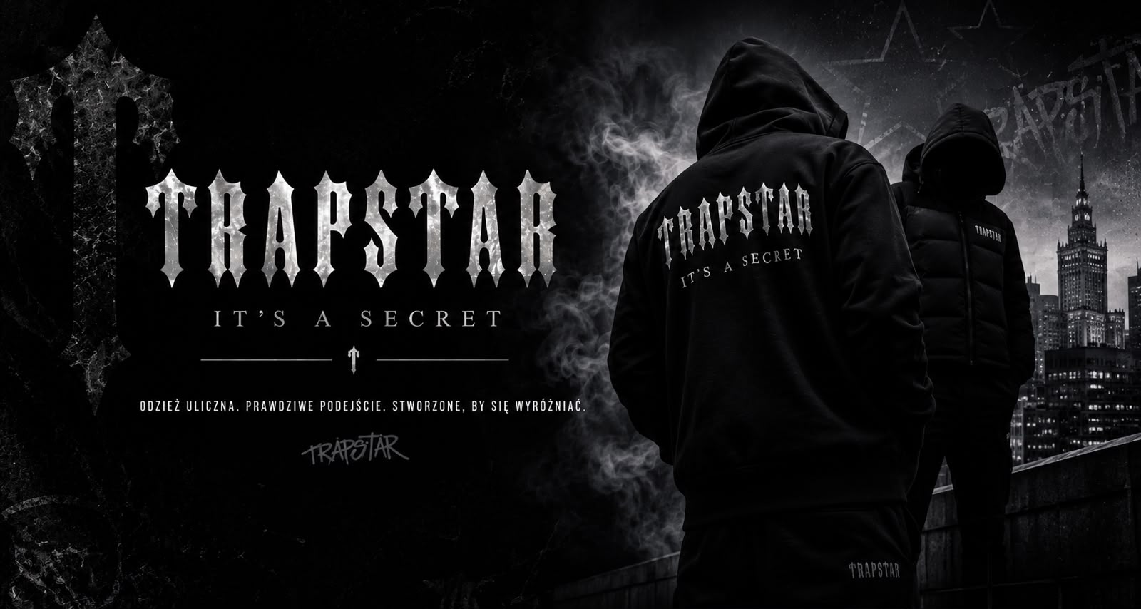 sudadera trapstar | Official Spain Store