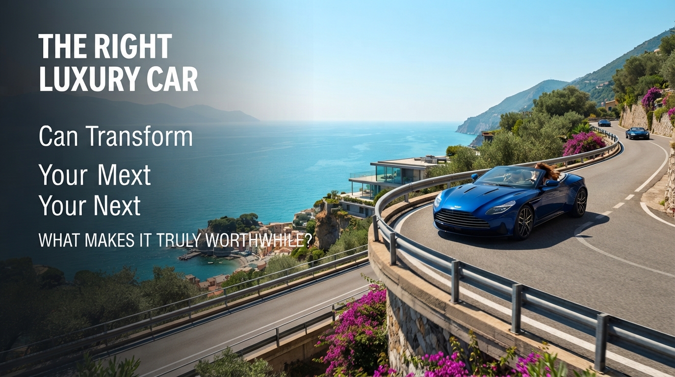 luxury car rental