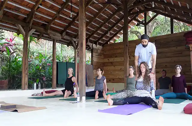Ayurveda Retreat India and Goa